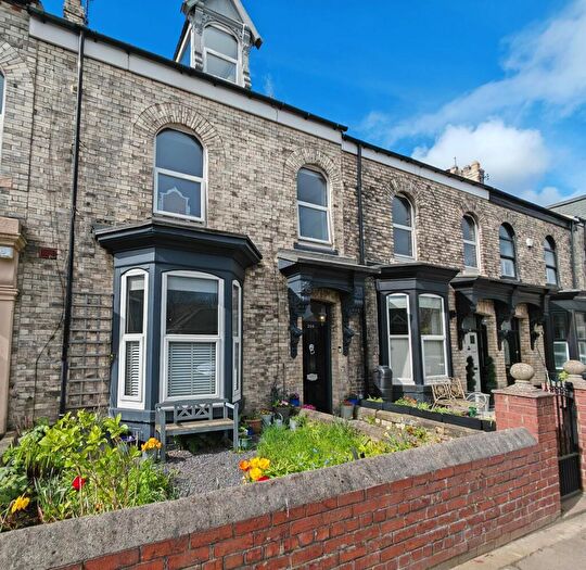 5 Bedroom Terraced House For Sale In Westoe Road, South Shields, NE33