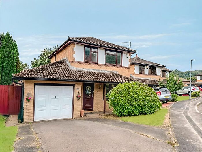 3 Bedroom Detached House For Sale In Cwm Gwynlais, Tongwynlais, CF15