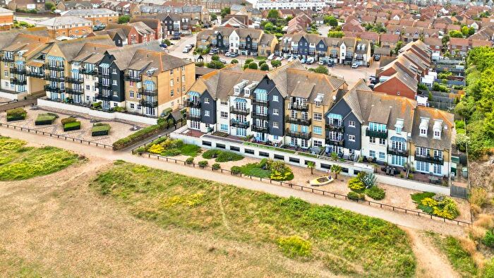 3 Bedroom Flat For Sale In Chatham Green, Chatham Court, BN23