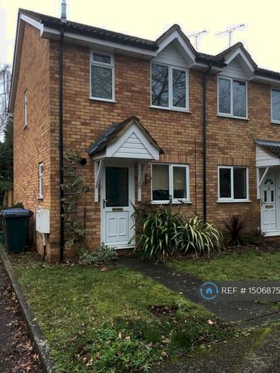 2 Bedroom End Of Terrace House To Rent In Wellington Drive, Welwyn Garden City, AL7
