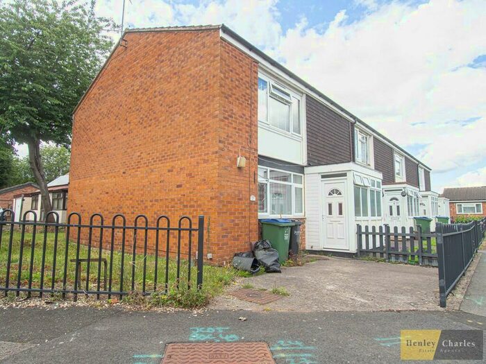 1 Bedroom Ground Maisonette To Rent In Oakwood Street, West Bromwich, B70