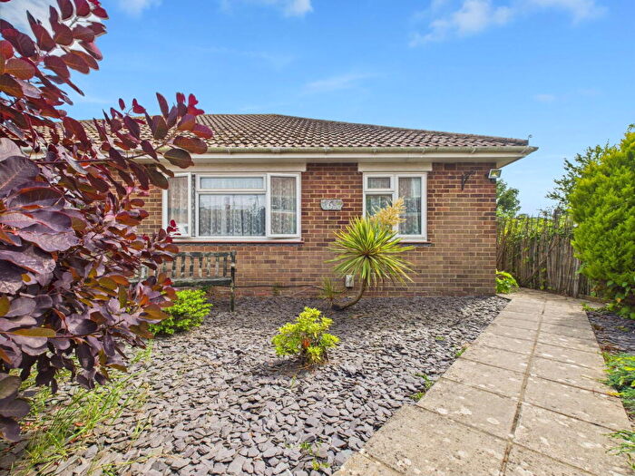 2 Bedroom Semi-Detached Bungalow For Sale In Tristram Close, Sompting, BN15