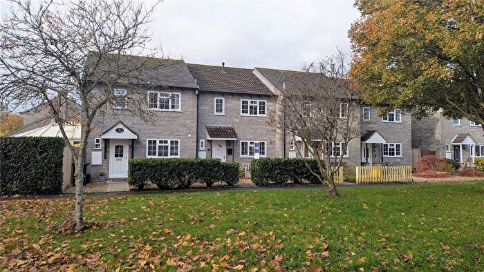 3 Bedroom Terraced House For Sale In The Glebe, Queen Camel, Yeovil, Somerset, BA22