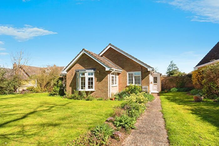 3 Bedroom Detached Bungalow For Sale In Vicarage Lane, Acton, Sudbury, CO10