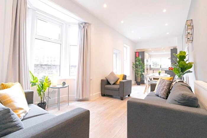 8 Bedroom Property To Rent In Playfair Road, Southsea, Hampshire, PO5