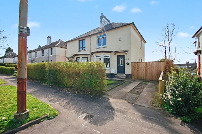 3 Bedroom Semi Detached House For Sale In Mosspark Drive, Glasgow, City Of Glasgow, G52