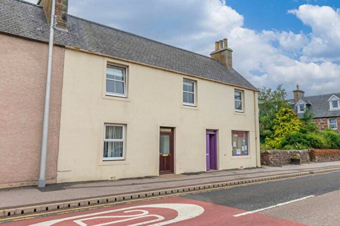 3 Bedroom Semi-Detached House For Sale In Craig House Main Street, Golspie, KW10