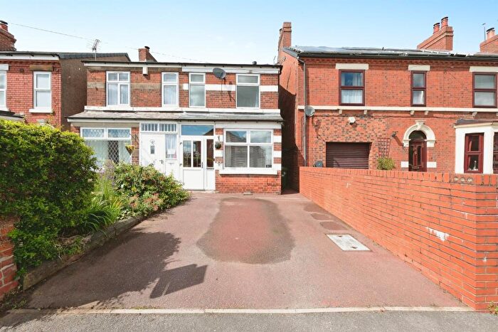 2 Bedroom Semi-Detached House For Sale In Spencer Road, Belper, DE56
