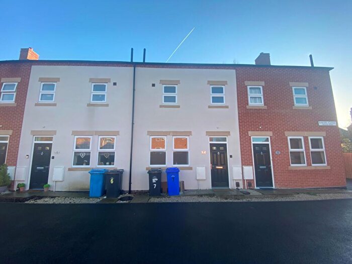 3 Bedroom House To Rent In Baker Close, Long Eaton, Nottingham, NG10