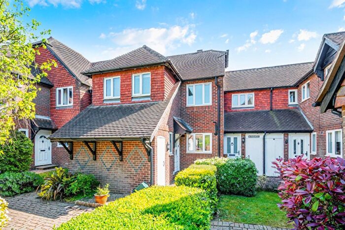 2 Bedroom Town House For Sale In The Walled Garden, Tadworth, KT20