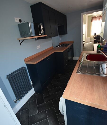 2 Bedroom Terraced House To Rent In Peel Street, Middlesbrough, TS1