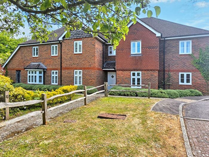 2 Bedroom Flat For Sale In Flat, St. Helen House, New Heritage Way North Chailey, North Chailey, Lewes, BN8