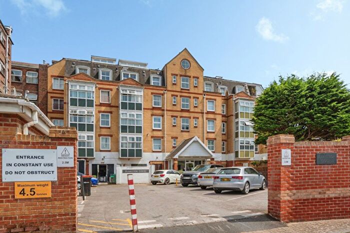 1 Bedroom Flat For Sale In Ashby Place, Southsea, Hampshire, PO5