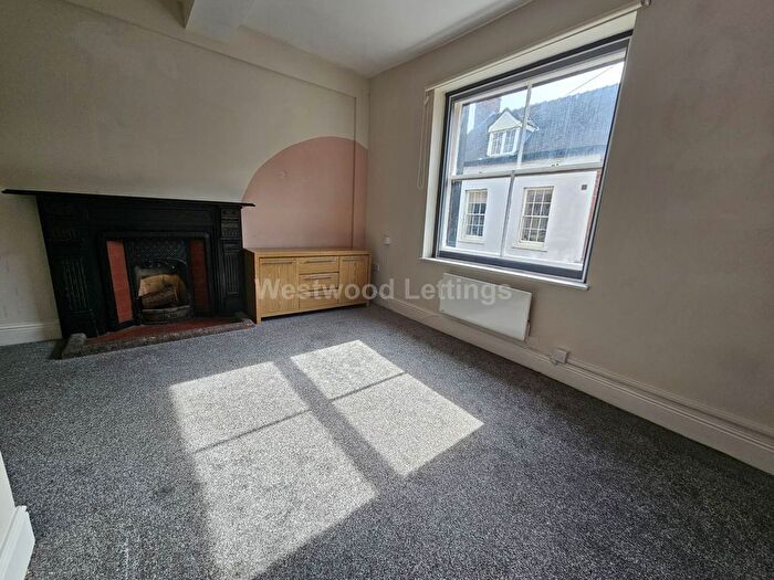 2 Bedroom Flat To Rent In Sheep Market, Leek, ST13