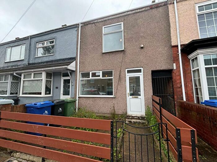 3 Bedroom Terraced House To Rent In Elliston Street, Cleethorpes, DN35