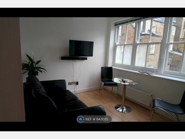 1 Bedroom Maisonette To Rent In Finborough Road, London, SW10