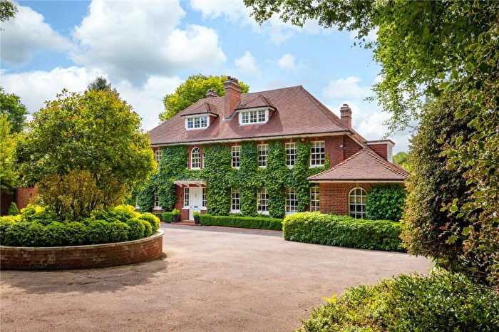 7 Bedroom Detached House For Sale In Hascombe Road, Godalming, Surrey, GU8