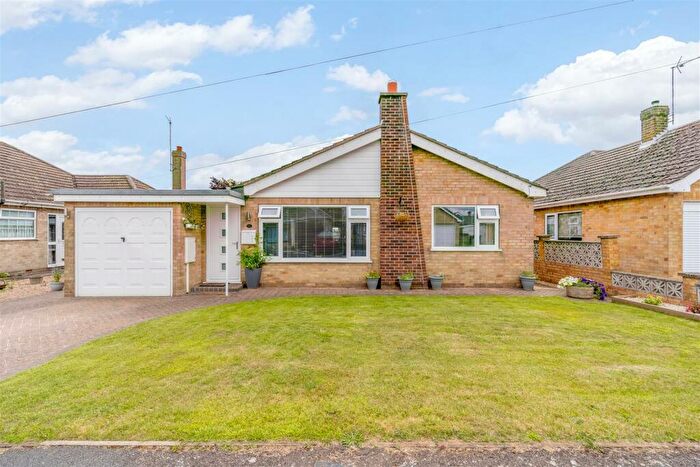 3 Bedroom Detached Bungalow For Sale In Churchill Drive, Boston, PE21