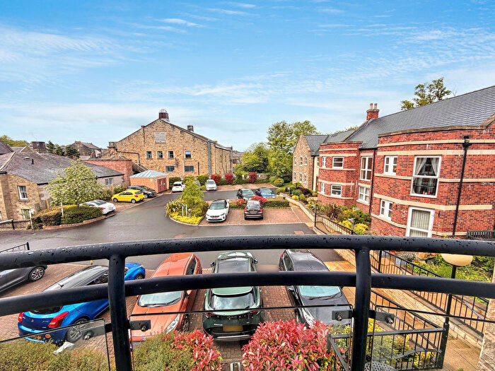 1 Bedroom Flat For Sale In Robert Adam Court, Alnwick, NE66