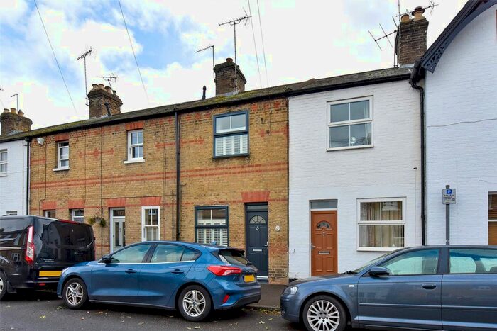 2 Bedroom Terraced House To Rent In Duke Street, Windsor, Berkshire, SL4