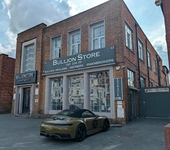 2 Bedroom Apartment To Rent In Frederick Street, Birmingham, B1