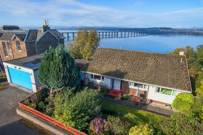 4 Bedroom Detached House For Sale In Highfield Avenue, Wormit, DD6