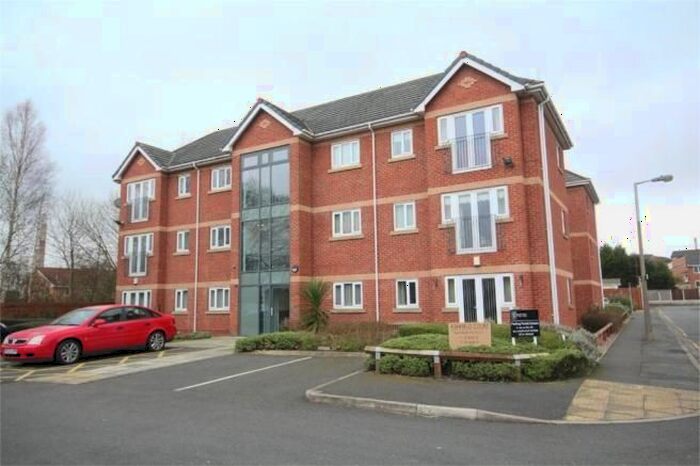 2 Bedroom Flat To Rent In Glover Street, St. Helens, WA10