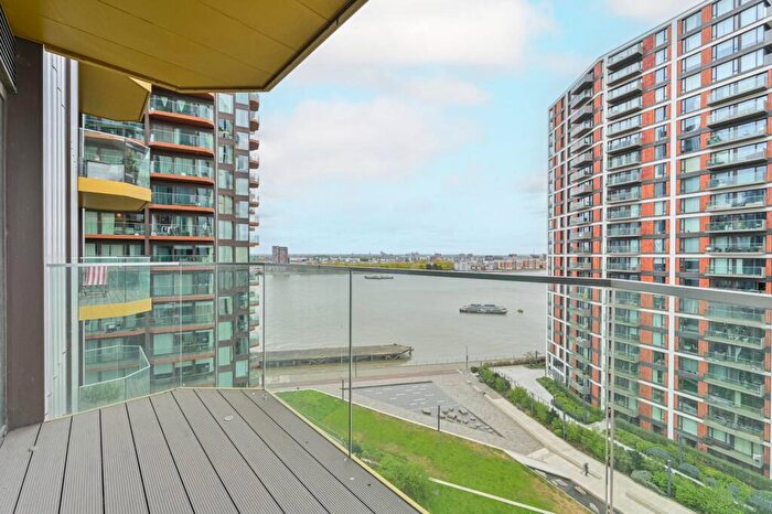 1 Bedroom Flat For Sale In Forbes Apartments, Woolwich Riverside, London, SE18