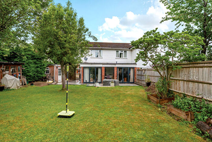 3 Bedroom Semi-Detached House For Sale In Post Office Lane, Burghfield, Reading, Berkshire, RG30