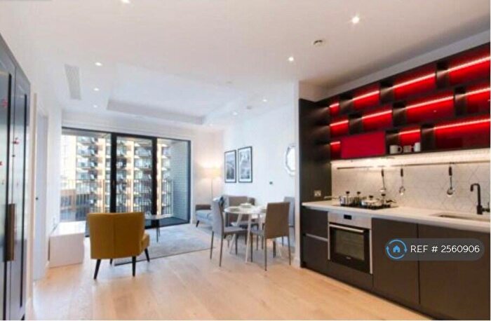 1 Bedroom Flat To Rent In Corson House, London, E14