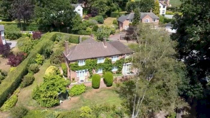 5 Bedroom Detached House For Sale In Sutton Field, Whitegate, Cheshire, CW8