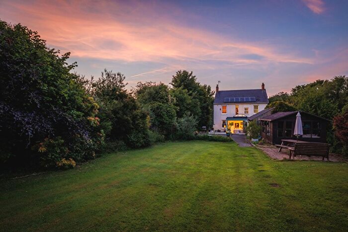 4 Bedroom Detached House For Sale In Cosheston, SA72