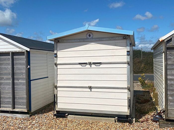 Chalet For Sale In Herbrand Walk West, Cooden Beach, Bexhill On Sea, TN39