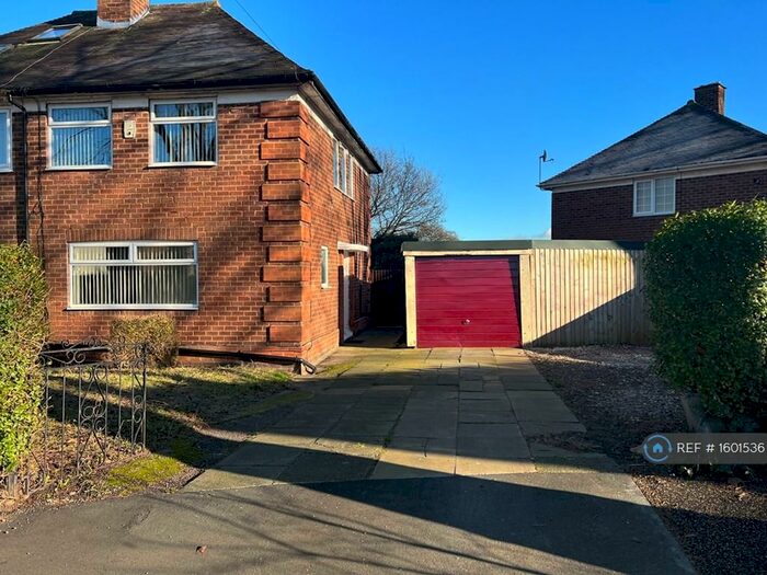 3 Bedroom Semi-Detached House To Rent In Garwood Road, Birmingham, B26