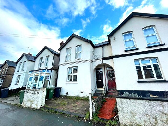 5 Bedroom Semi-Detached House To Rent In Madrid Road, Guildford, Surrey, GU2