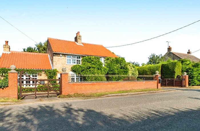 5 Bedroom Detached House For Sale In Five Mile Lane, Washingborough, Lincoln, LN4
