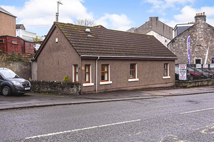 2 Bedroom Detached Bungalow For Sale In Baldridgeburn, Dunfermline, KY12