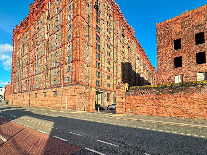 2 Bedroom Flat For Sale In Regent Road, Stanley Dock, Liverpool, L3
