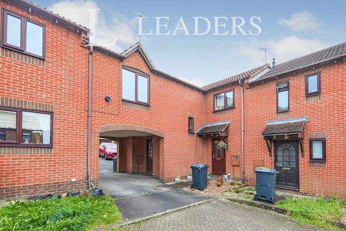 1 Bedroom Maisonette To Rent In Whilton Court, Belper, DE56