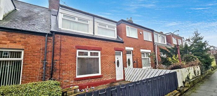 3 Bedroom Terraced House For Sale In Margate Street, New Silksworth, Sunderland, SR3