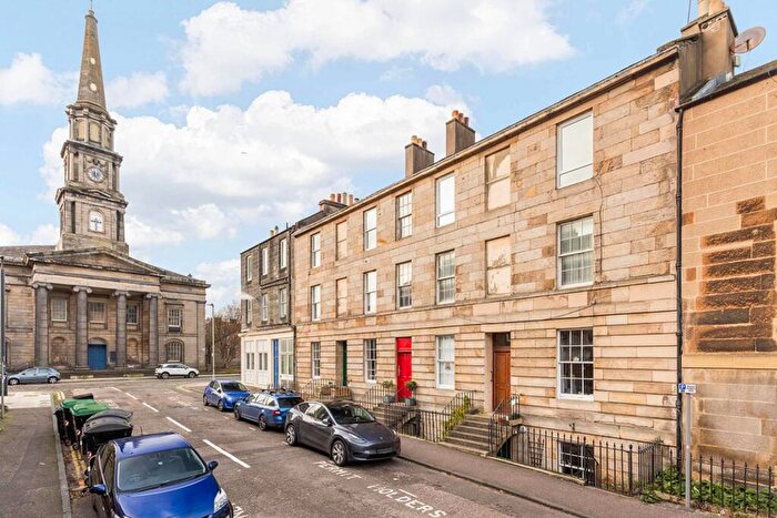 2 Bedroom Flat For Sale In / Prince Regent Street, Leith, Edinburgh, EH6
