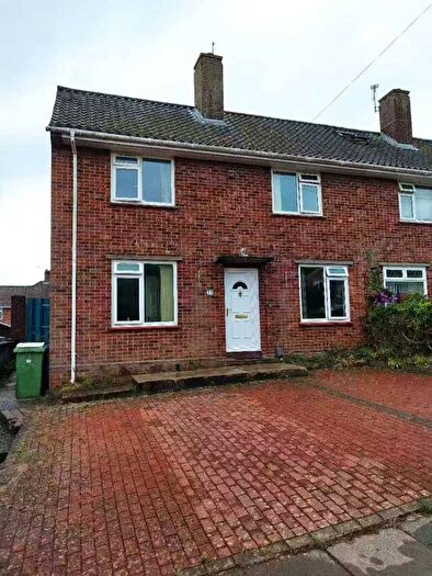 4 Bedroom Semi Detached House To Rent In Ramsey Close, Norwich, Norfolk, NR4