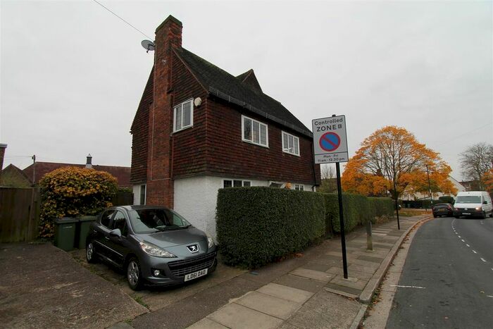 3 Bedroom End Of Terrace House To Rent In Prince Rupert Road, London SE9