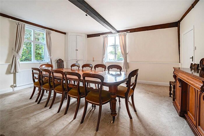 6 Bedroom Detached House For Sale In Cutlers Lane, Shelland, Stowmarket, Suffolk, IP14