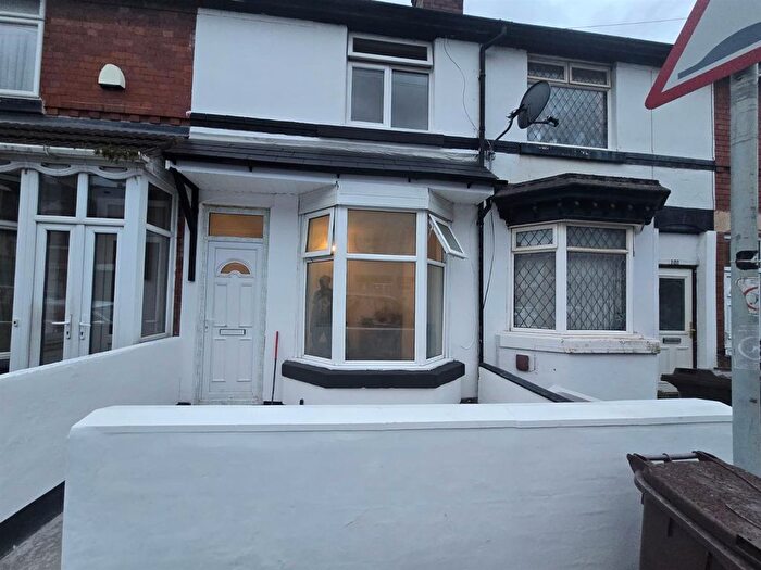 3 Bedroom Terraced House To Rent In Ashley Street, Bilston, WV14