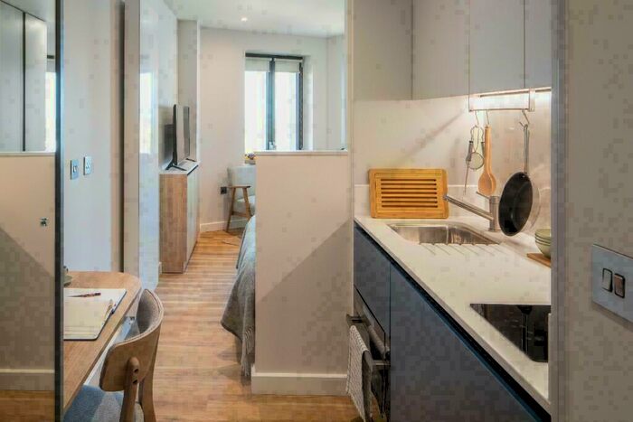 Studio To Rent In College Road, East Croydon, London, CR0