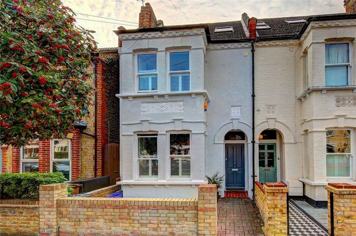 5 Bedroom Semi-Detached House To Rent In Effra Road, Wimbledon, SW19