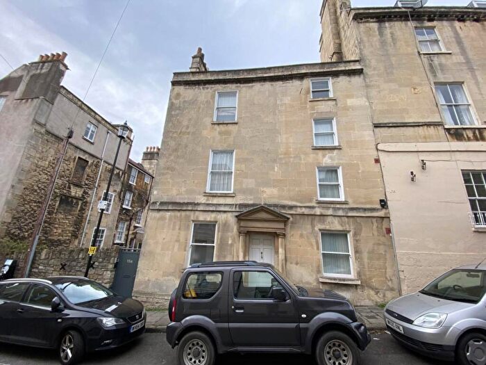 3 Bedroom House To Rent In Gloucester Street, Bath, BA1