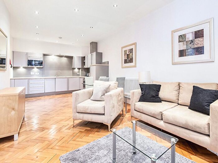 1 Bedroom Apartment To Rent In Bolt Court, EC4A