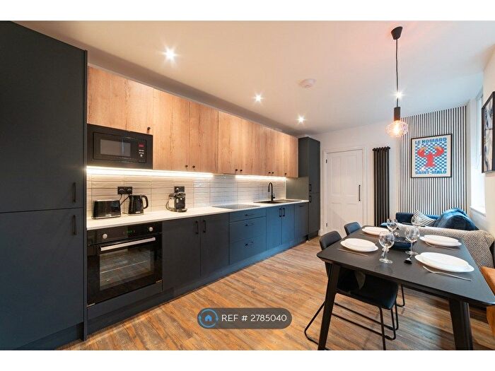 Studio To Rent In Bushell Place, Preston, PR1